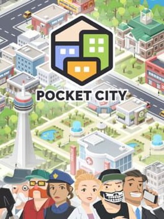 Pocket City Game Cover
