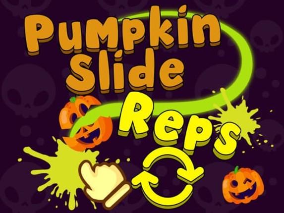 Pumpkin Slide Reps Game Cover