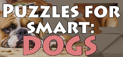 Puzzles for smart: Dogs Image