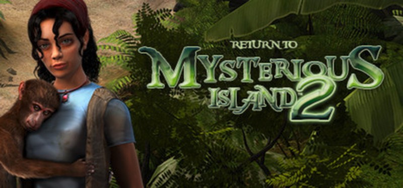 Return to Mysterious Island 2 Game Cover