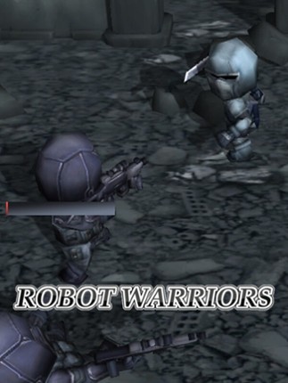 Robot Warriors Game Cover
