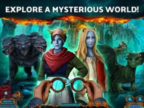 Secret City: Hidden Object F2P Image