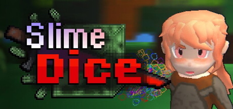 Slime Dice Game Cover