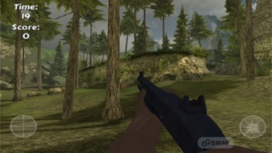 Sniper Deer Hunting : Shooting Jungle Wild Beast 3d Free Game Image