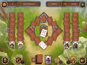 Solitaire Legend of the Pirates 2 Image