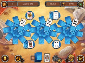 Solitaire Legend of the Pirates 3 Image