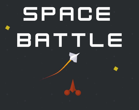 Space Battle Game Cover