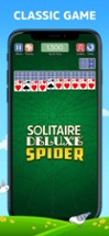 Spider Solitaire Deluxe® 2 Image