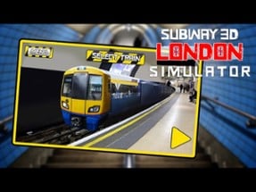 Subway 3D London Simulator Image