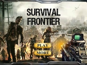 Survival Frontier:Zombies War Image