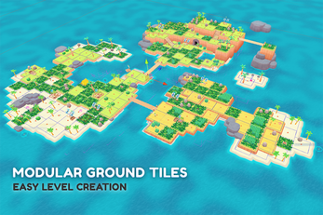 Survival Island | Template + Editor Image