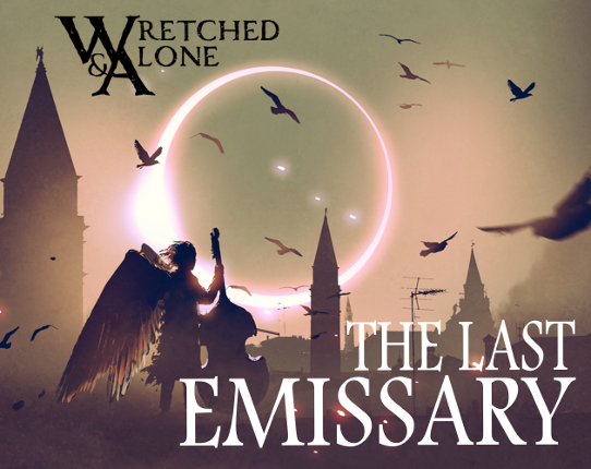 The Last Emissary Game Cover