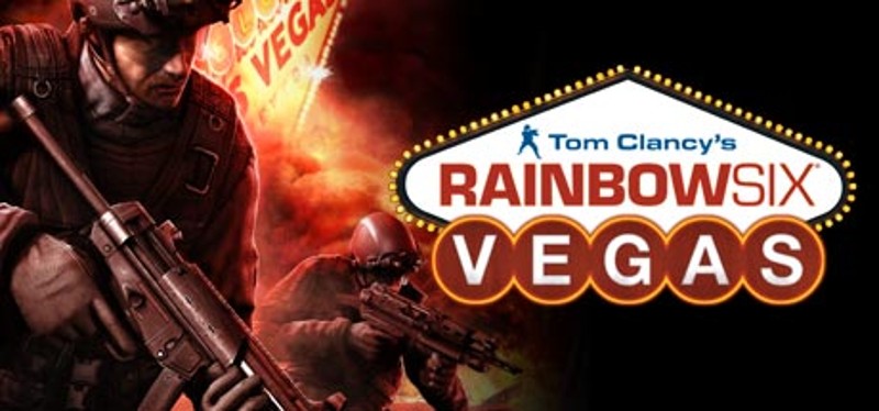 Tom Clancy's Rainbow Six® Vegas Game Cover