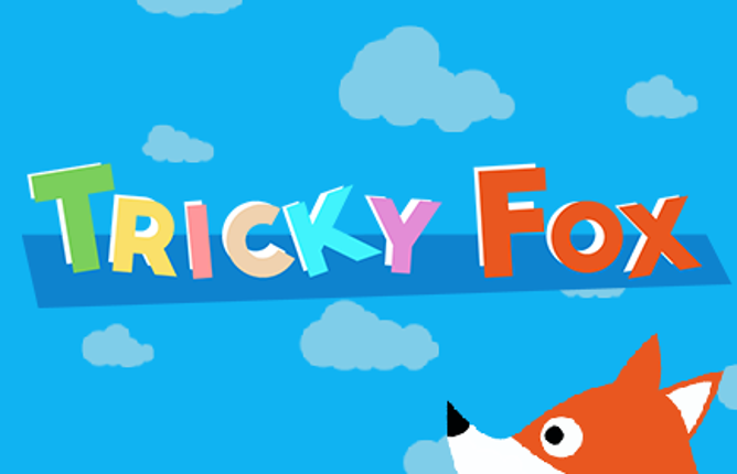 Tricky Fox Game Cover