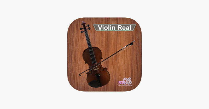 Violin Real Game Cover