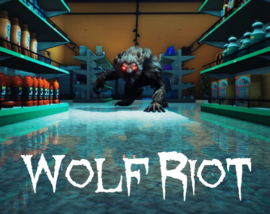 WOLF RIOT Game Cover