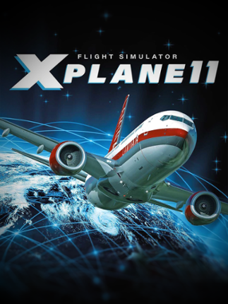 X-Plane 11 Game Cover