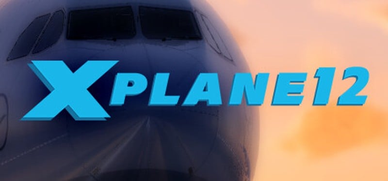 X-Plane 12 Game Cover