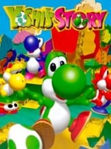 Yoshi's Story Image