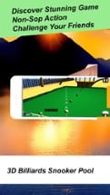 3D Billiards Snooker Pool Image