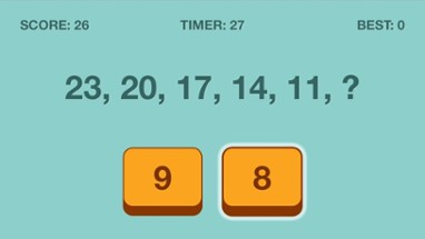 Add Next Number Sequence Puzzle Image