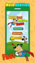 Addition And Numbers Math Practice Puzzles Games Image