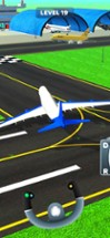 Airport Game 3D Image