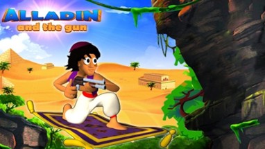 Aladin and the Gun ( Action Shooter Prince to save Princess ) Image