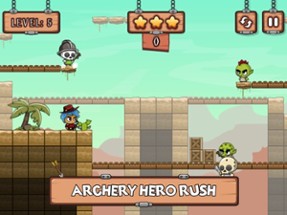 Archery Hero Rush Image