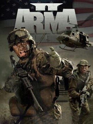Arma 2 Game Cover