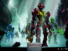 Bionicle Heroes Image