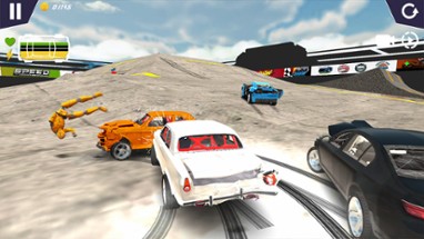 CCO Car Crash Online Simulator Image