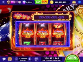 Club Vegas Slots casino games Image