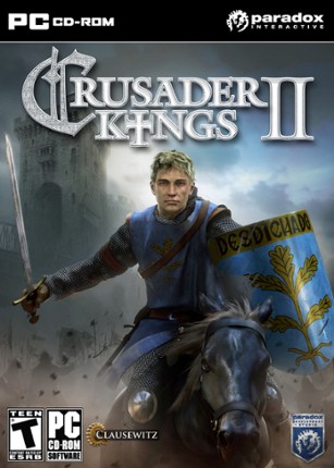 Crusader Kings II Game Cover