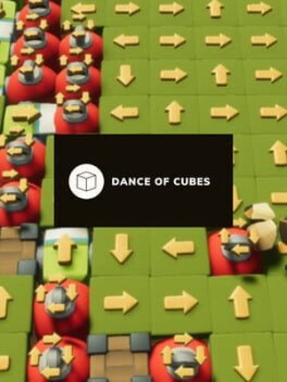 Dance of Cubes Game Cover