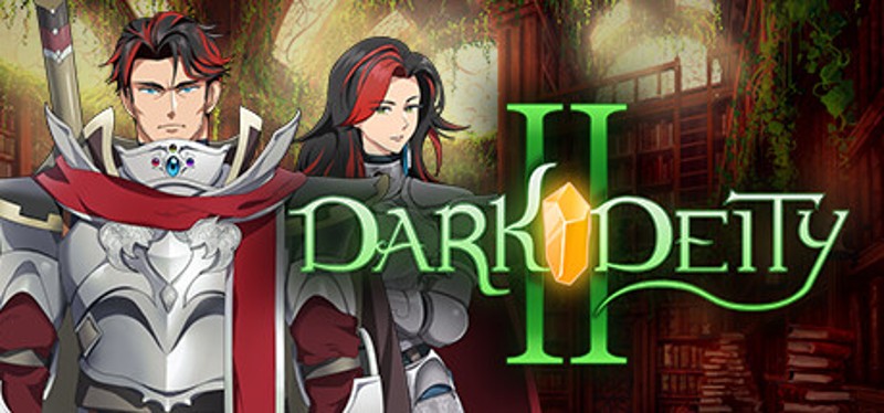 Dark Deity 2 Game Cover