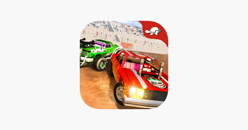 Demolition Derby Car Driving Game Cover