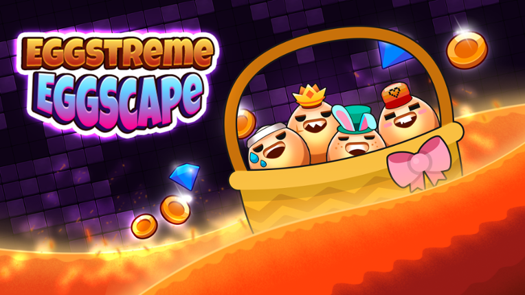 Eggstreme Eggscape Game Cover