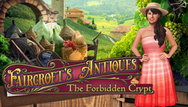 Faircroft's Antiques: The Forbidden Crypt Image