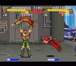 Final Fight 3 Image