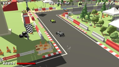 Formula Bit Racing DX Image