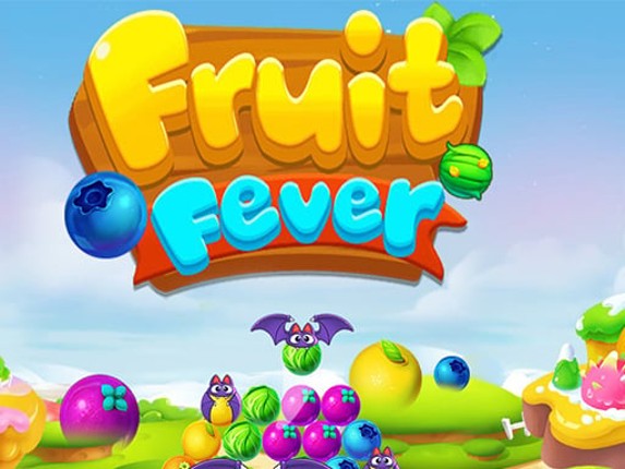 Fruit Fever Game Cover