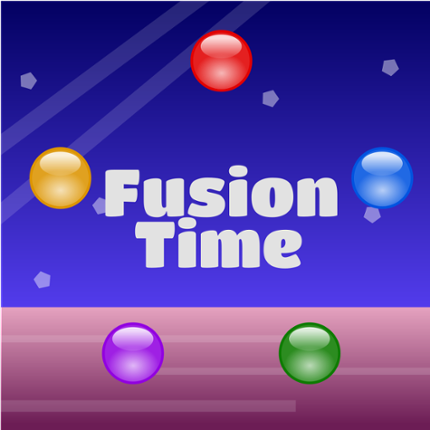 Fusion Time Game Cover