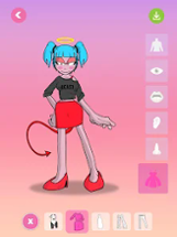 Furry Maker - Monster Girl Image