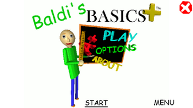 Baldi's Basics + (Classic Edition) Image