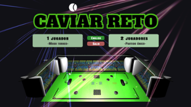 Caviar Reto (Torneo pong) Image