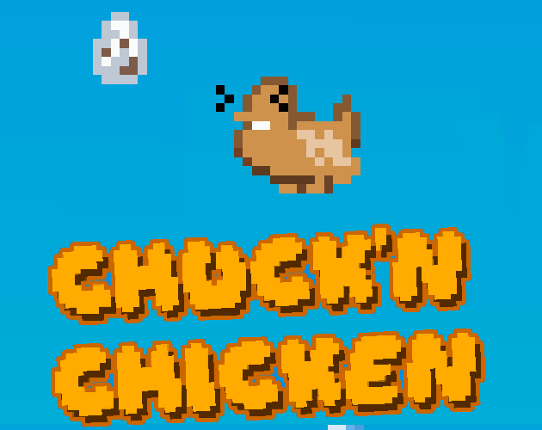 Chuck'n Chicken Game Cover