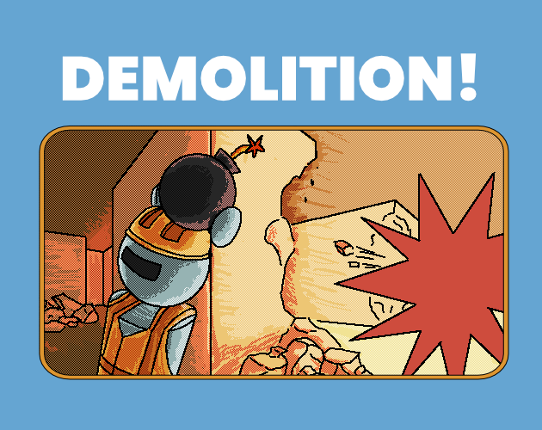 Demolition! Game Cover