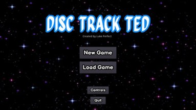 Disc Track Ted Image