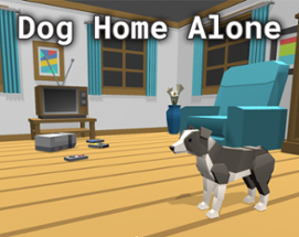 Dog Home Alone Image